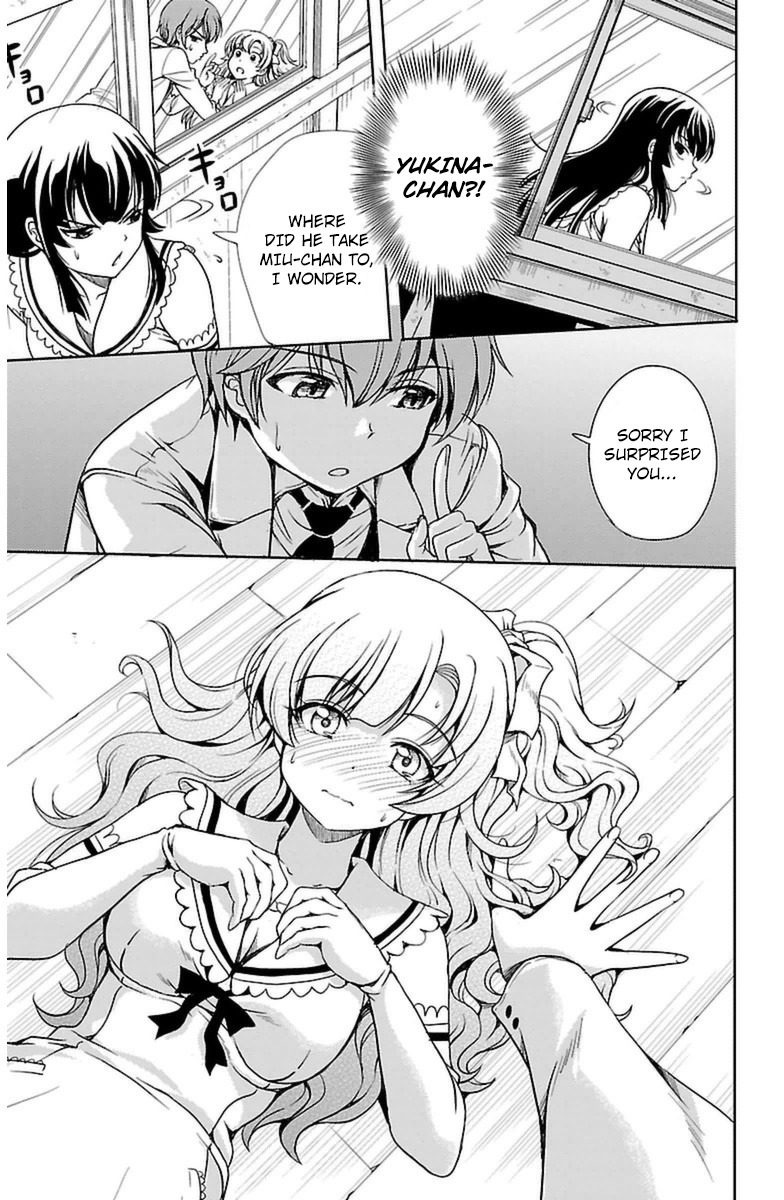 Yomekura Chapter 2 page 28 - Chapter 2
