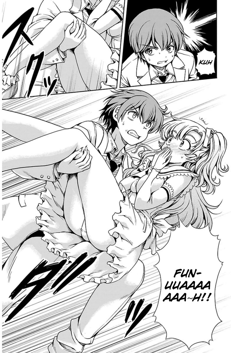 Yomekura Chapter 2 page 32 - Chapter 2