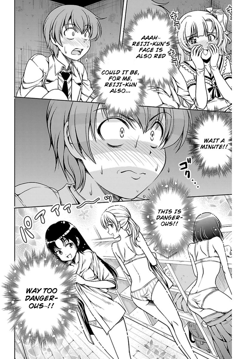 Yomekura Chapter 2 page 36 - Chapter 2