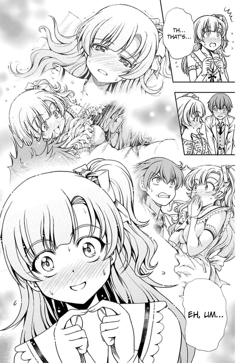Yomekura Chapter 2 page 44 - Chapter 2