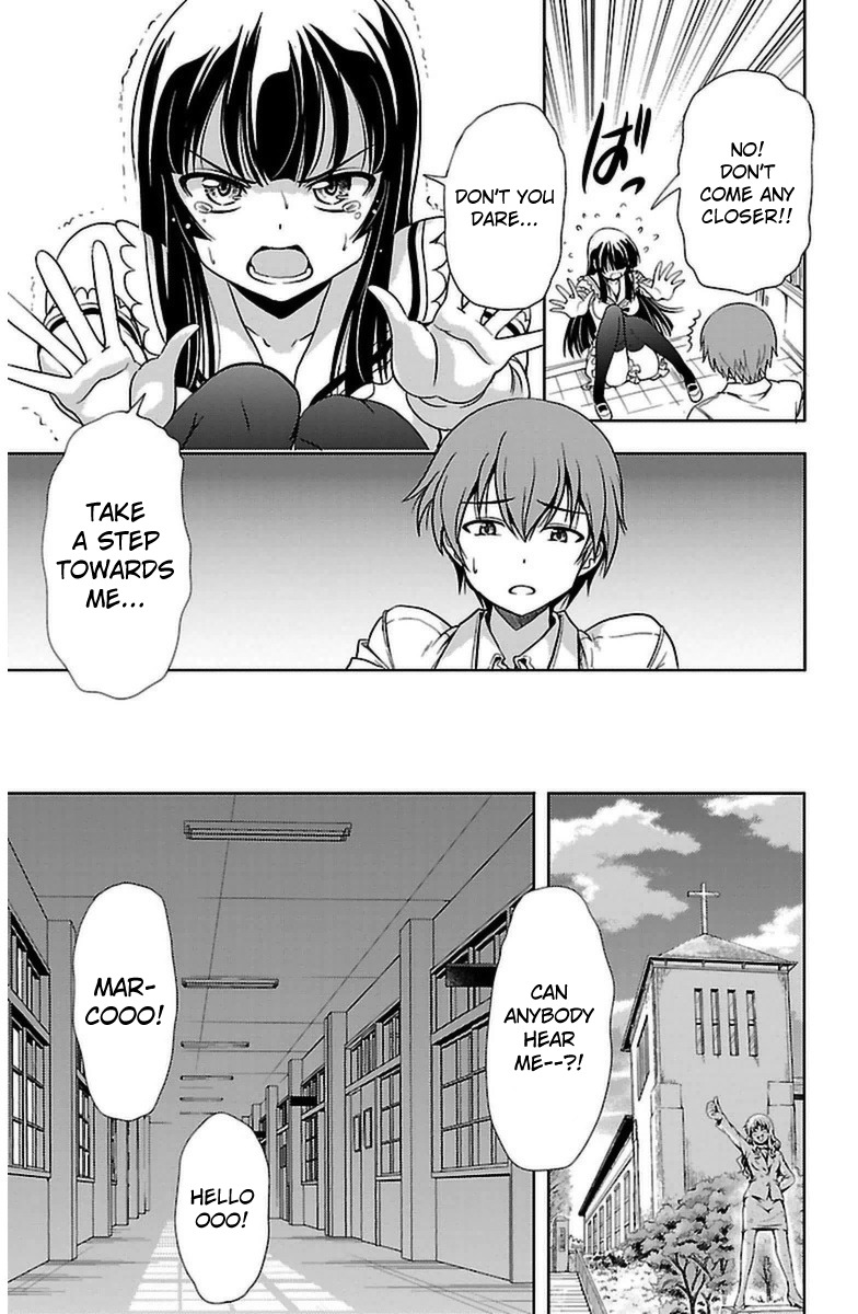 Yomekura Chapter 3 page 23 - Chapter 3