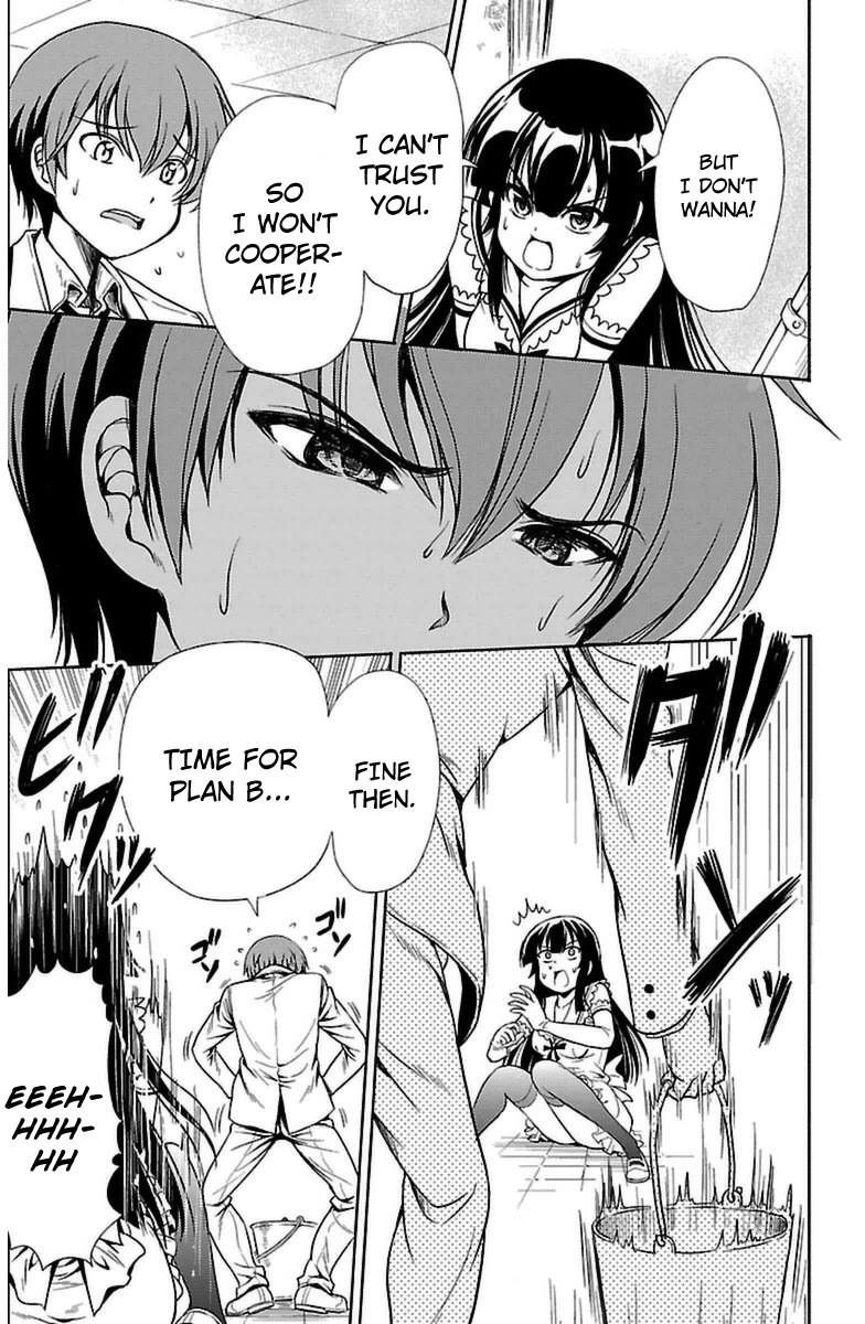Yomekura Chapter 3 page 27 - Chapter 3