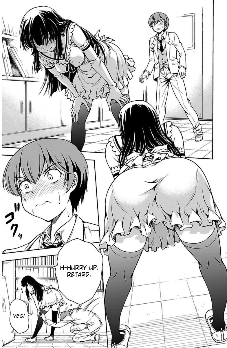 Yomekura Chapter 3 page 31 - Chapter 3