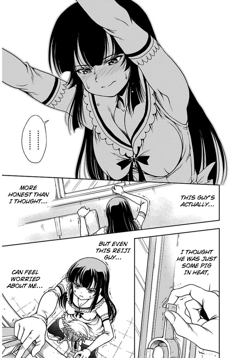 Yomekura Chapter 3 page 37 - Chapter 3