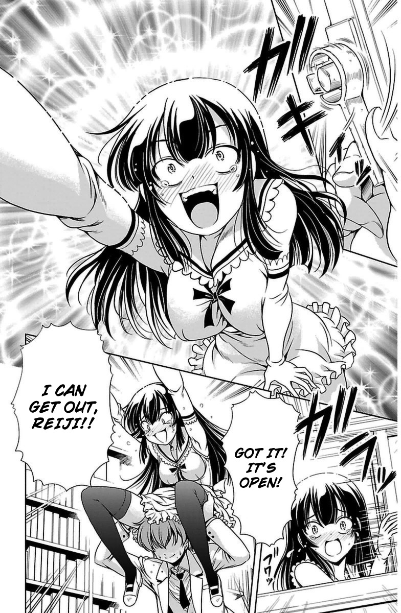 Yomekura Chapter 3 page 40 - Chapter 3