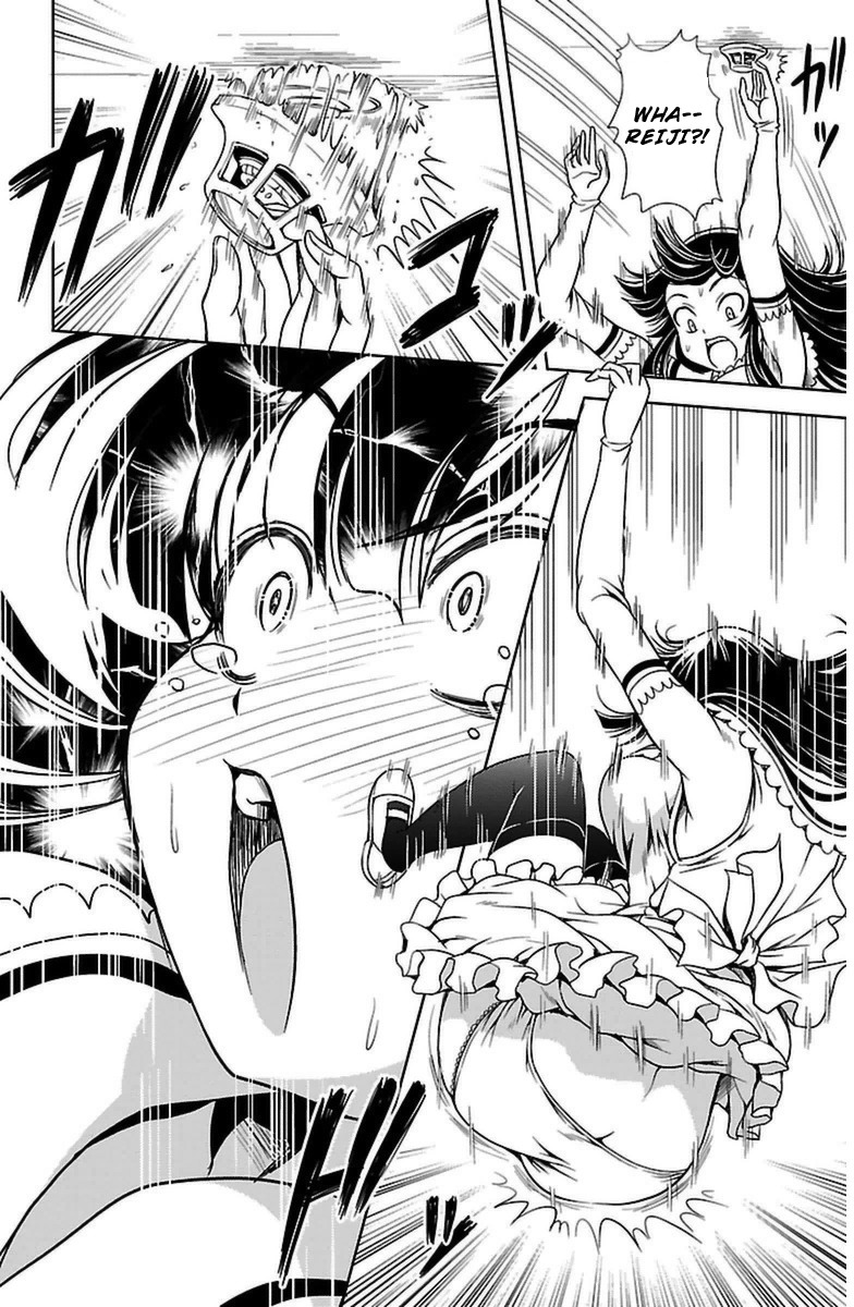 Yomekura Chapter 3 page 42 - Chapter 3