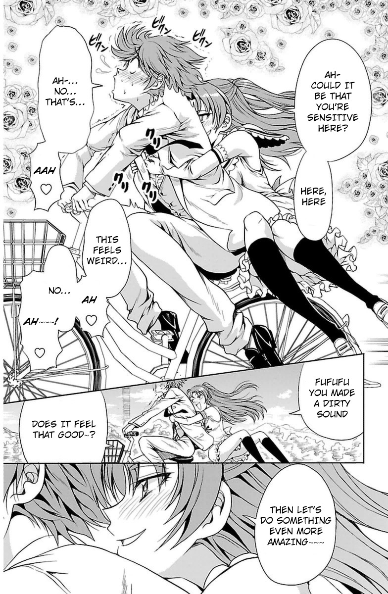 Yomekura Chapter 4 page 13 - Chapter 4