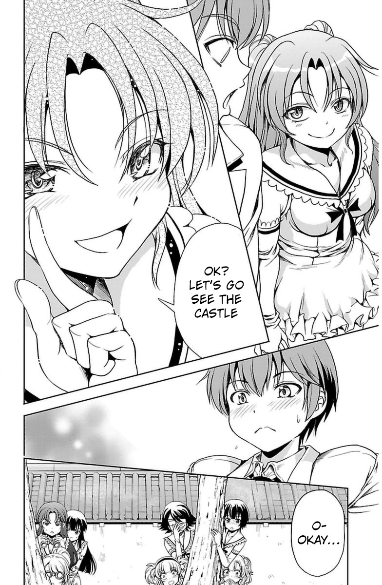 Yomekura Chapter 4 page 18 - Chapter 4