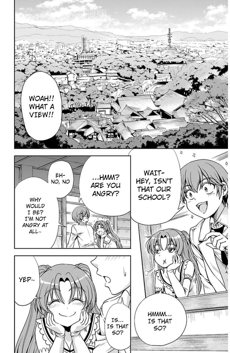 Yomekura Chapter 4 page 28 - Chapter 4