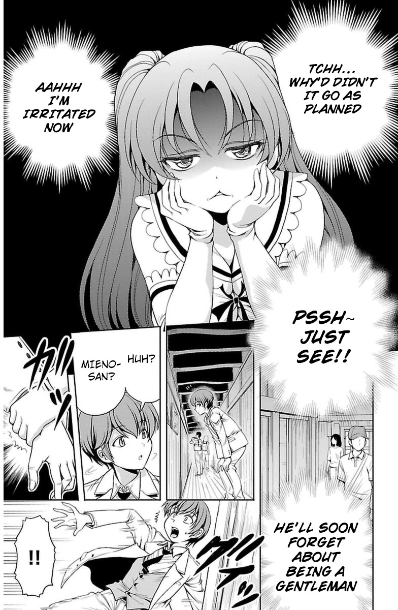 Yomekura Chapter 4 page 29 - Chapter 4