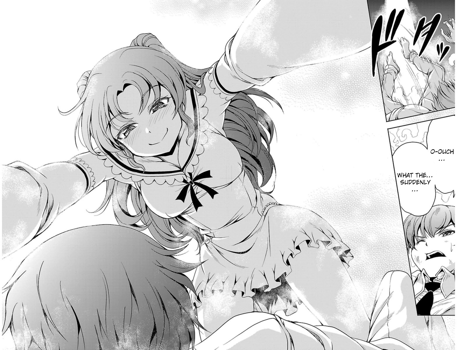 Yomekura Chapter 4 page 30 - Chapter 4