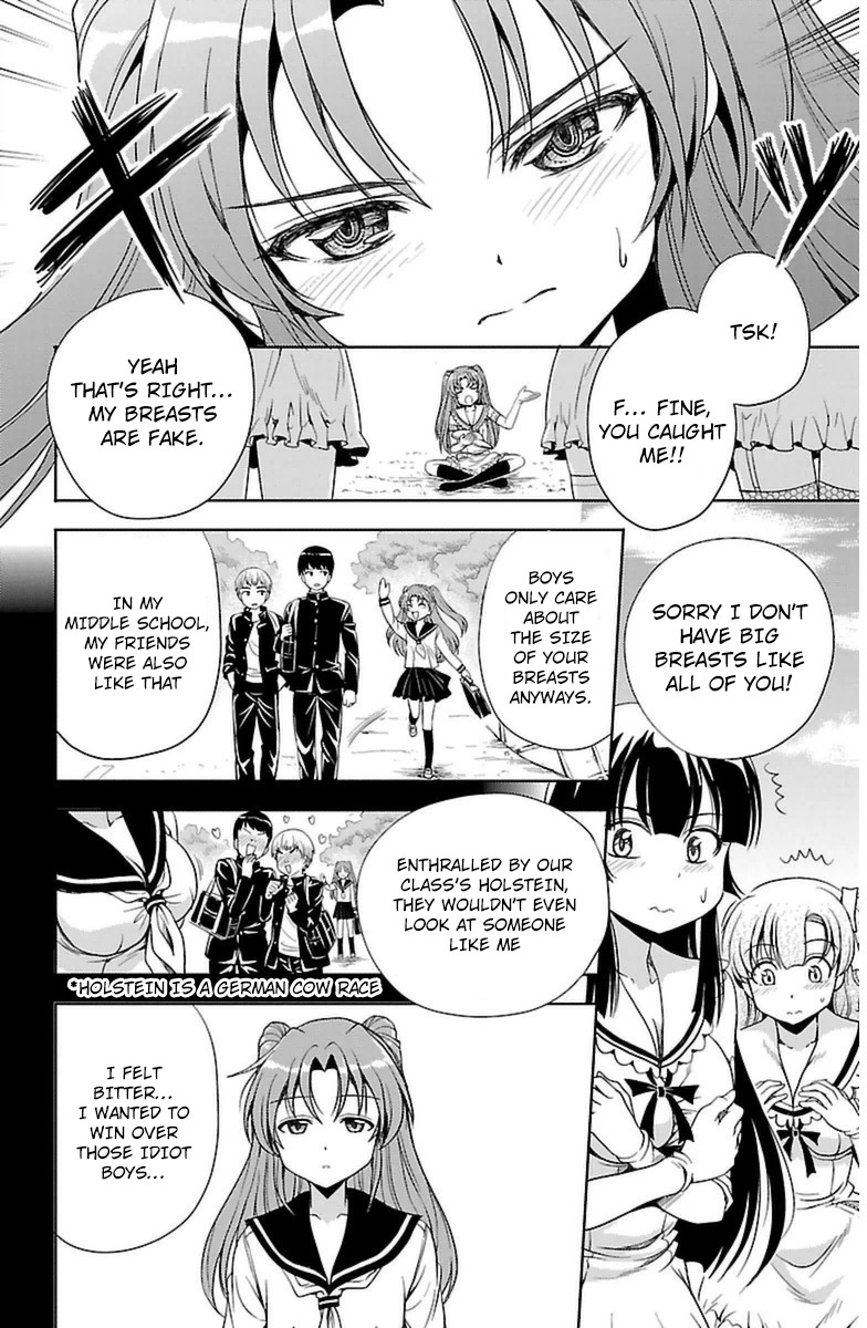 Yomekura Chapter 4 page 37 - Chapter 4