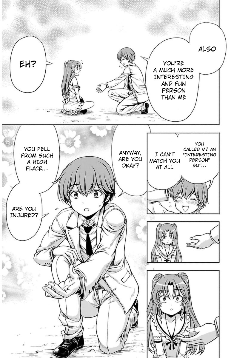 Yomekura Chapter 4 page 40 - Chapter 4