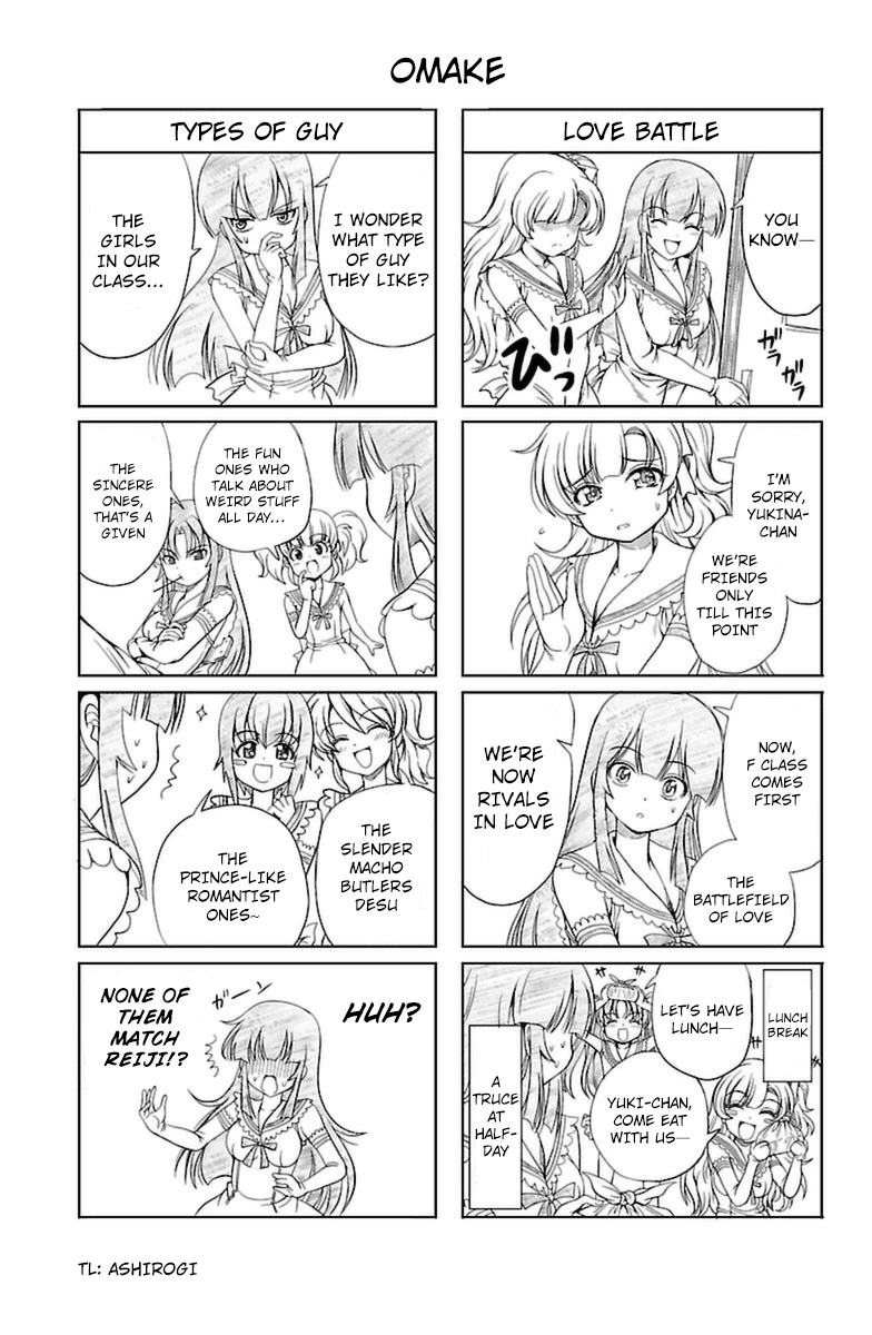 Yomekura Chapter 4 page 46 - Chapter 4