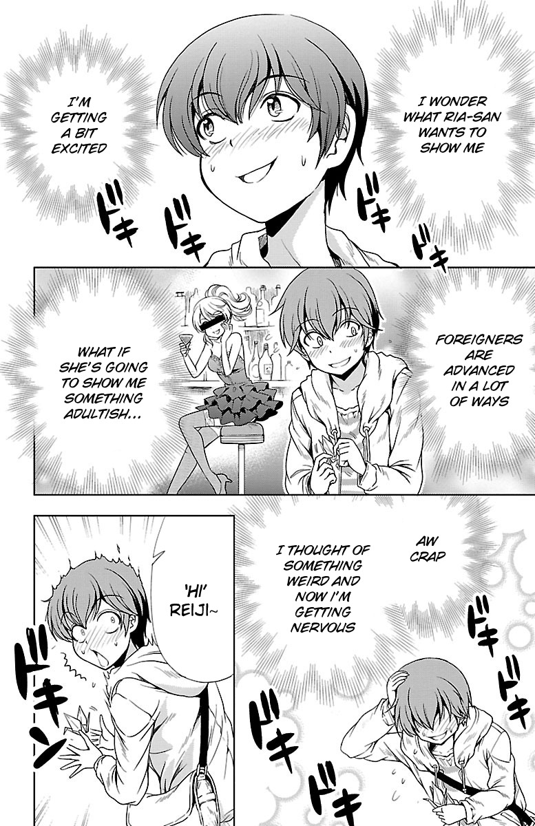 Yomekura Chapter 5 page 10 - Chapter 5