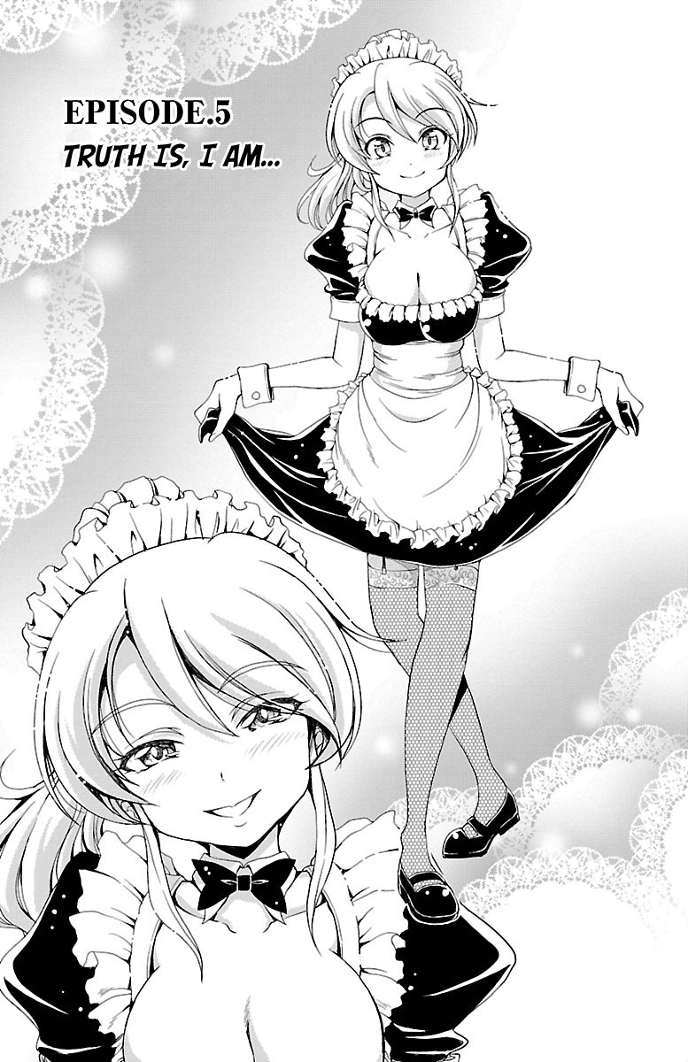 Yomekura Chapter 5 page 11 - Chapter 5