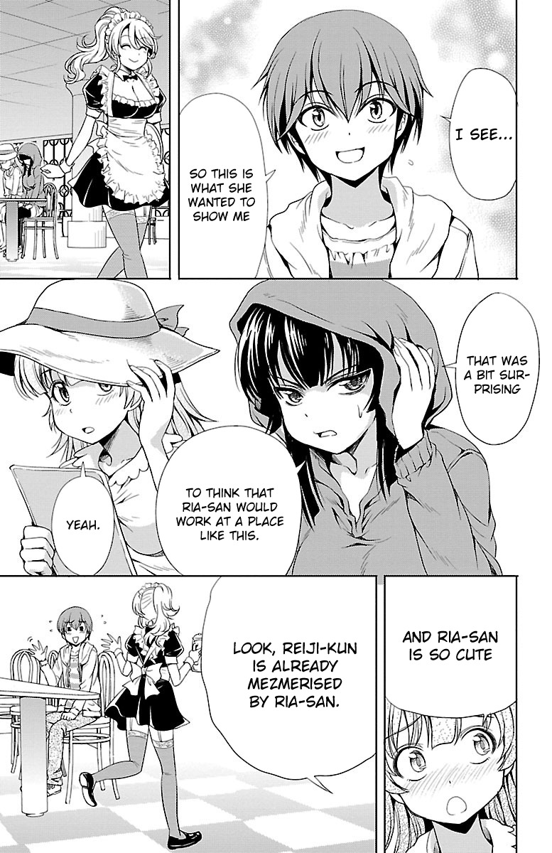 Yomekura Chapter 5 page 18 - Chapter 5