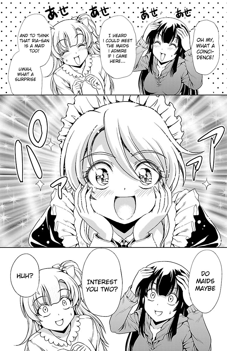 Yomekura Chapter 5 page 21 - Chapter 5
