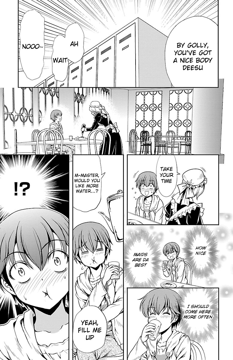 Yomekura Chapter 5 page 24 - Chapter 5