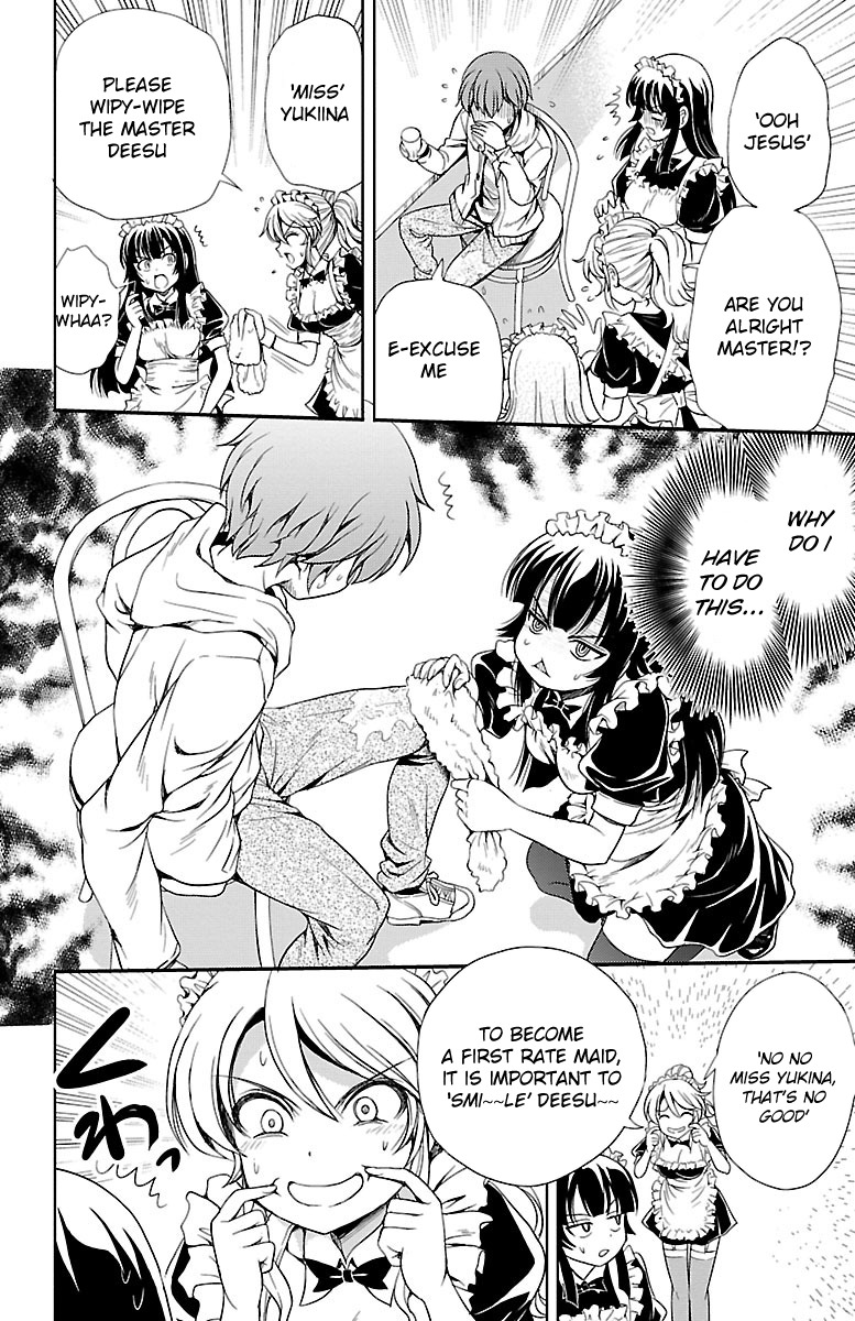 Yomekura Chapter 5 page 26 - Chapter 5