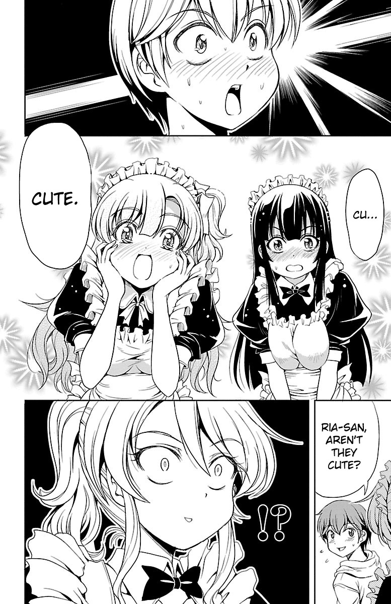 Yomekura Chapter 5 page 28 - Chapter 5
