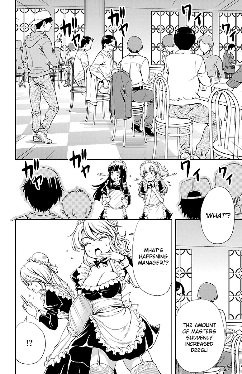 Yomekura Chapter 5 page 30 - Chapter 5