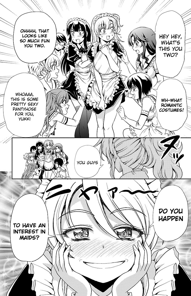 Yomekura Chapter 5 page 32 - Chapter 5