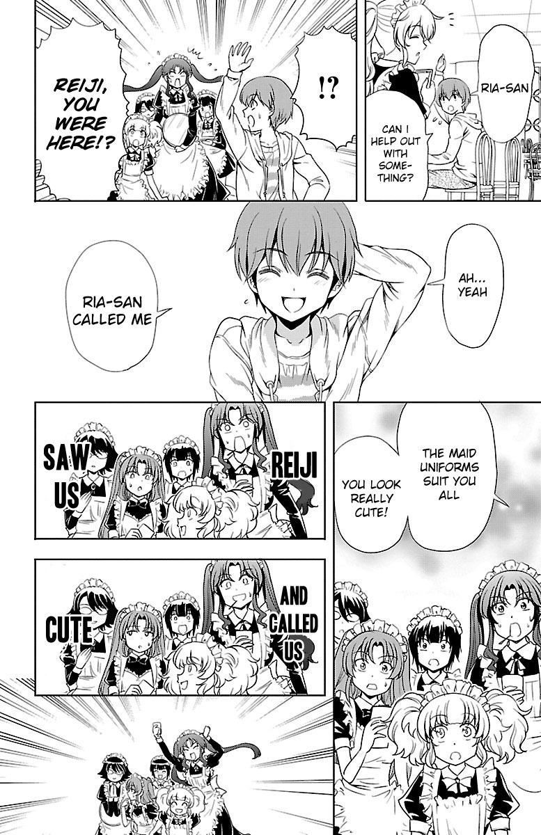 Yomekura Chapter 5 page 36 - Chapter 5