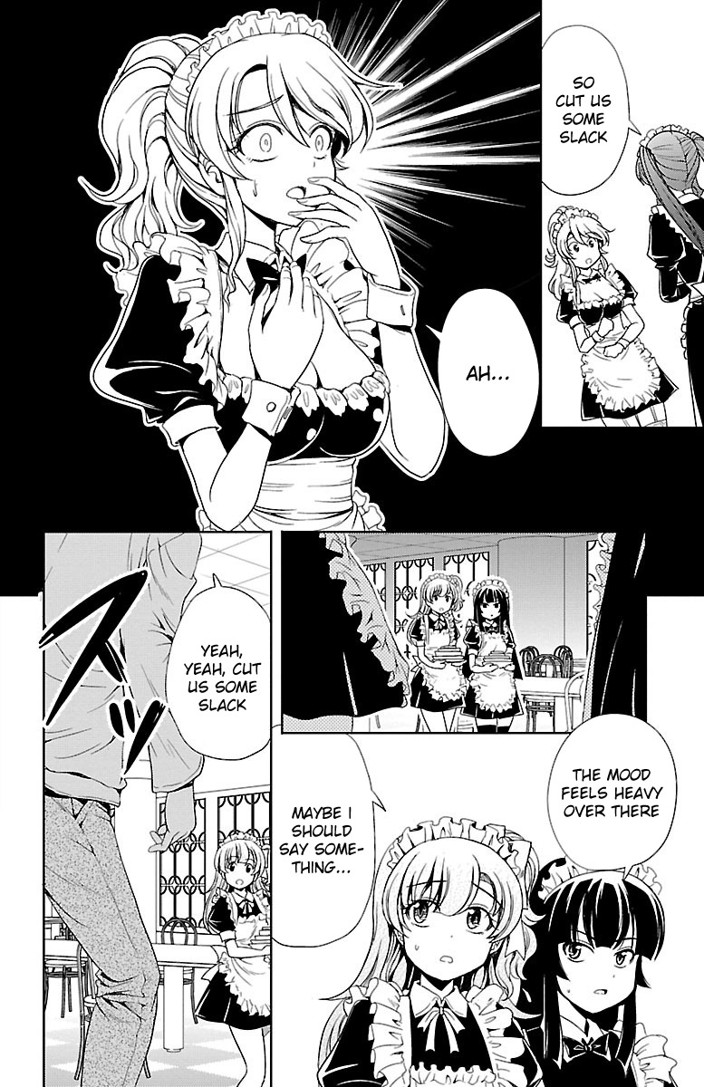 Yomekura Chapter 5 page 38 - Chapter 5