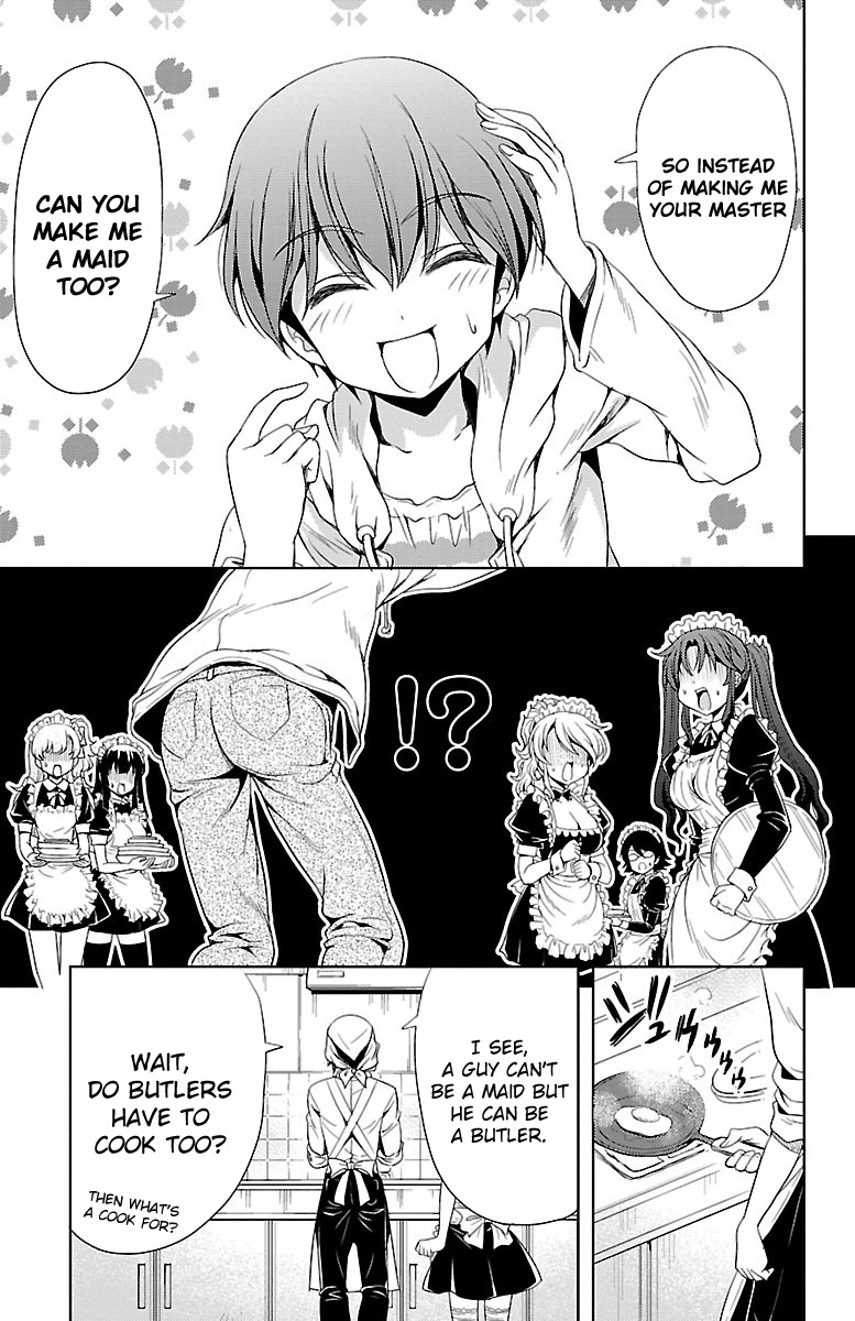 Yomekura Chapter 5 page 39 - Chapter 5