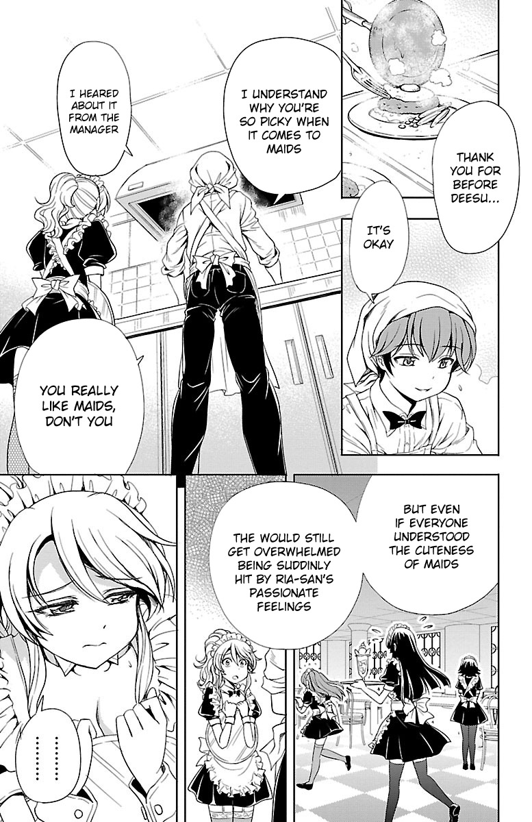 Yomekura Chapter 5 page 41 - Chapter 5
