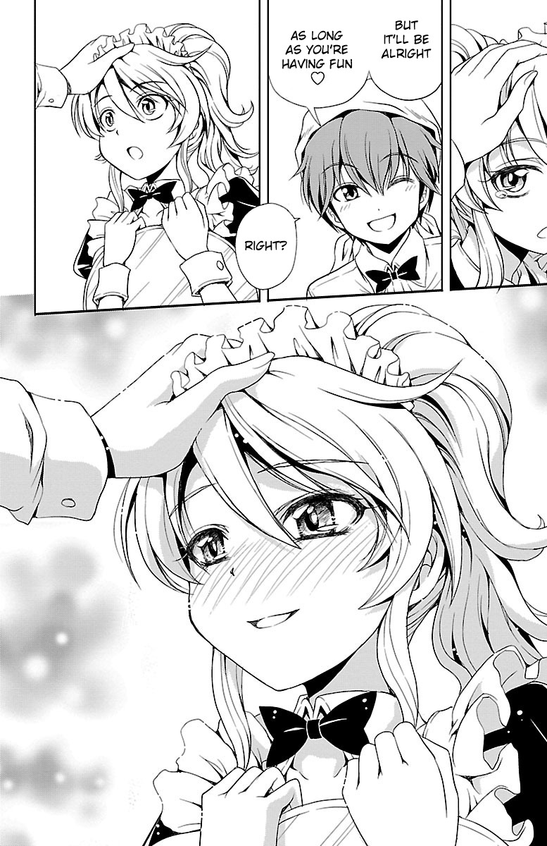 Yomekura Chapter 5 page 42 - Chapter 5