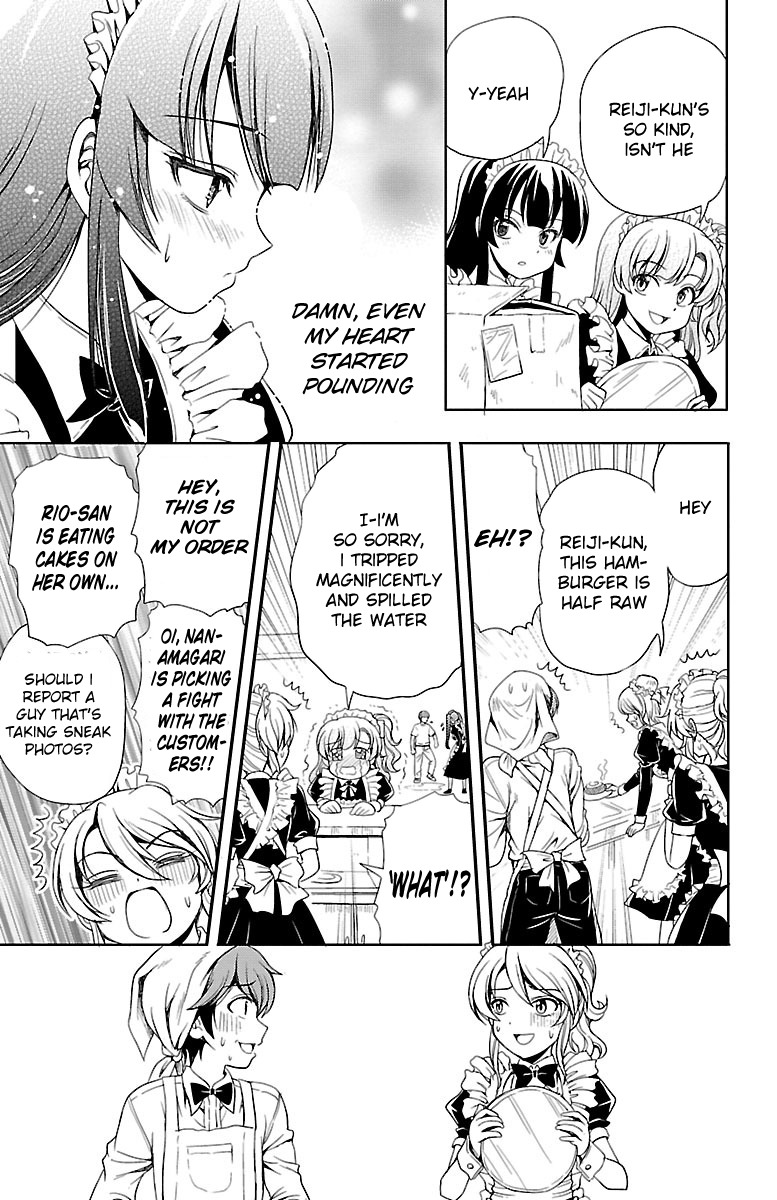 Yomekura Chapter 5 page 43 - Chapter 5