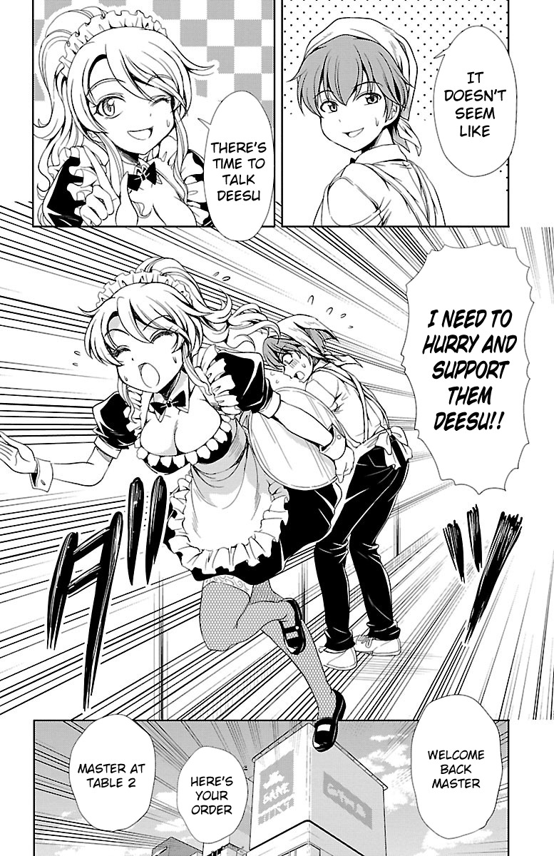 Yomekura Chapter 5 page 44 - Chapter 5