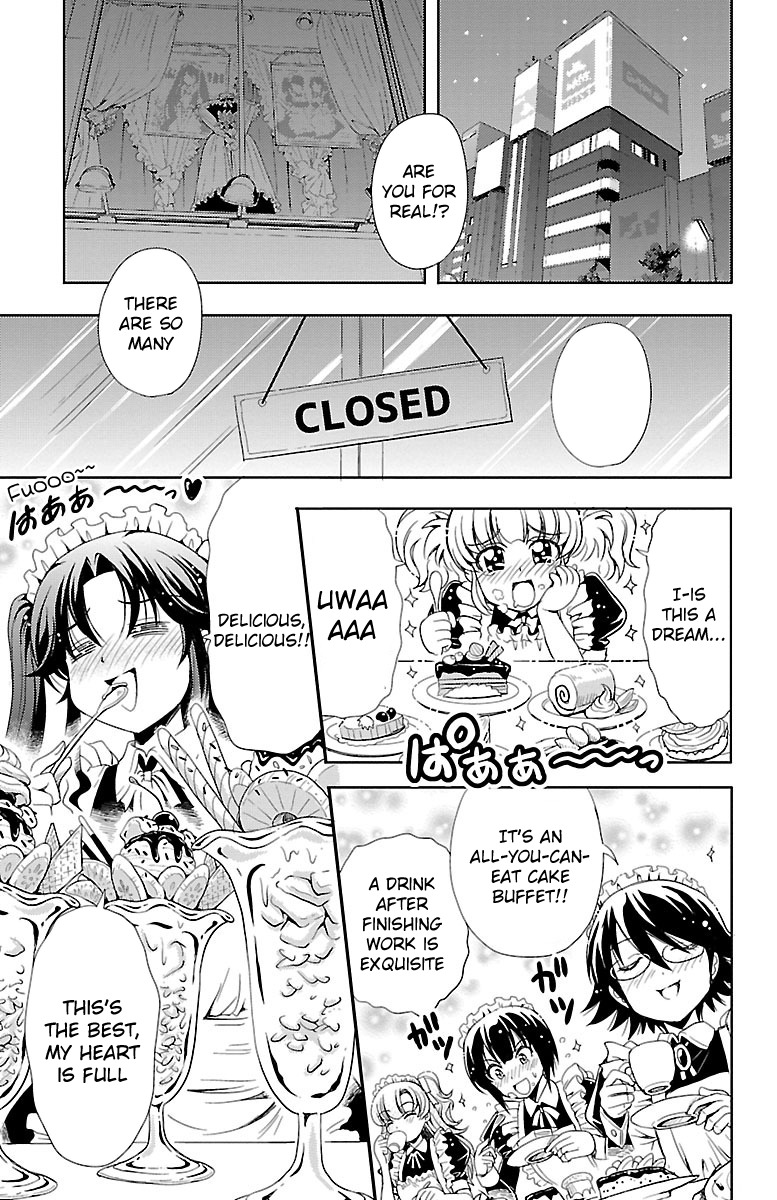 Yomekura Chapter 5 page 45 - Chapter 5