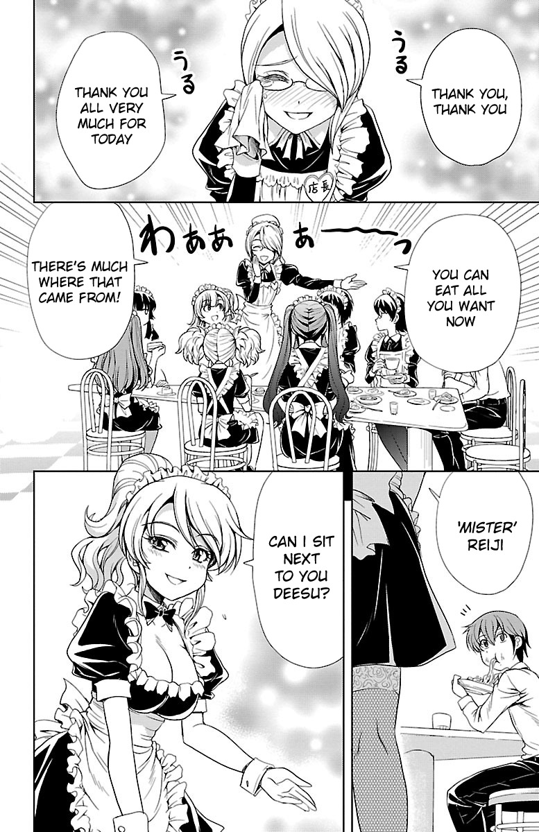 Yomekura Chapter 5 page 46 - Chapter 5