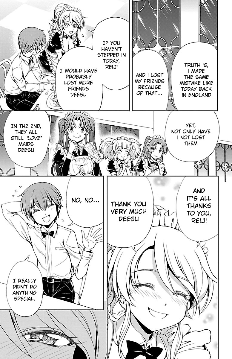 Yomekura Chapter 5 page 47 - Chapter 5