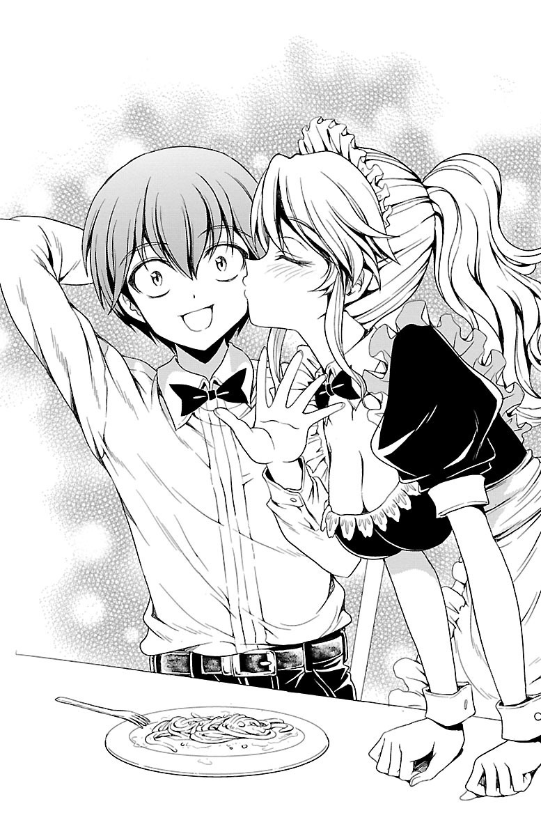 Yomekura Chapter 5 page 48 - Chapter 5