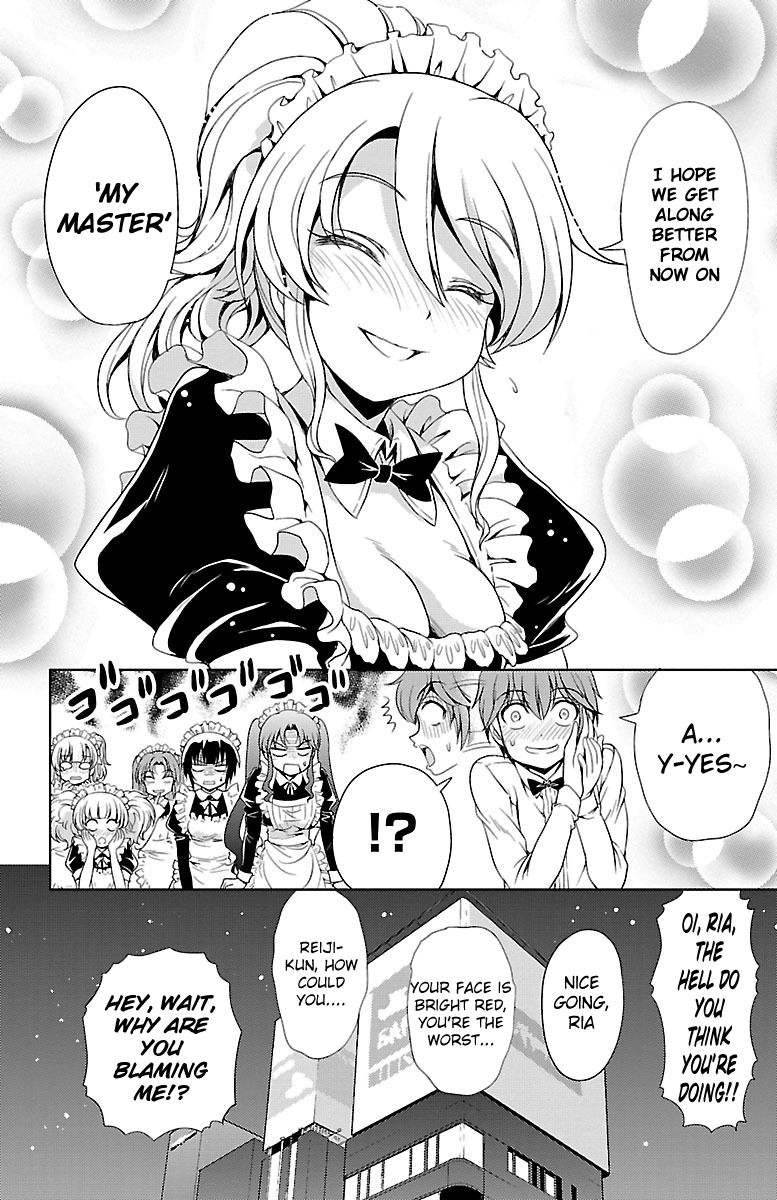 Yomekura Chapter 5 page 50 - Chapter 5
