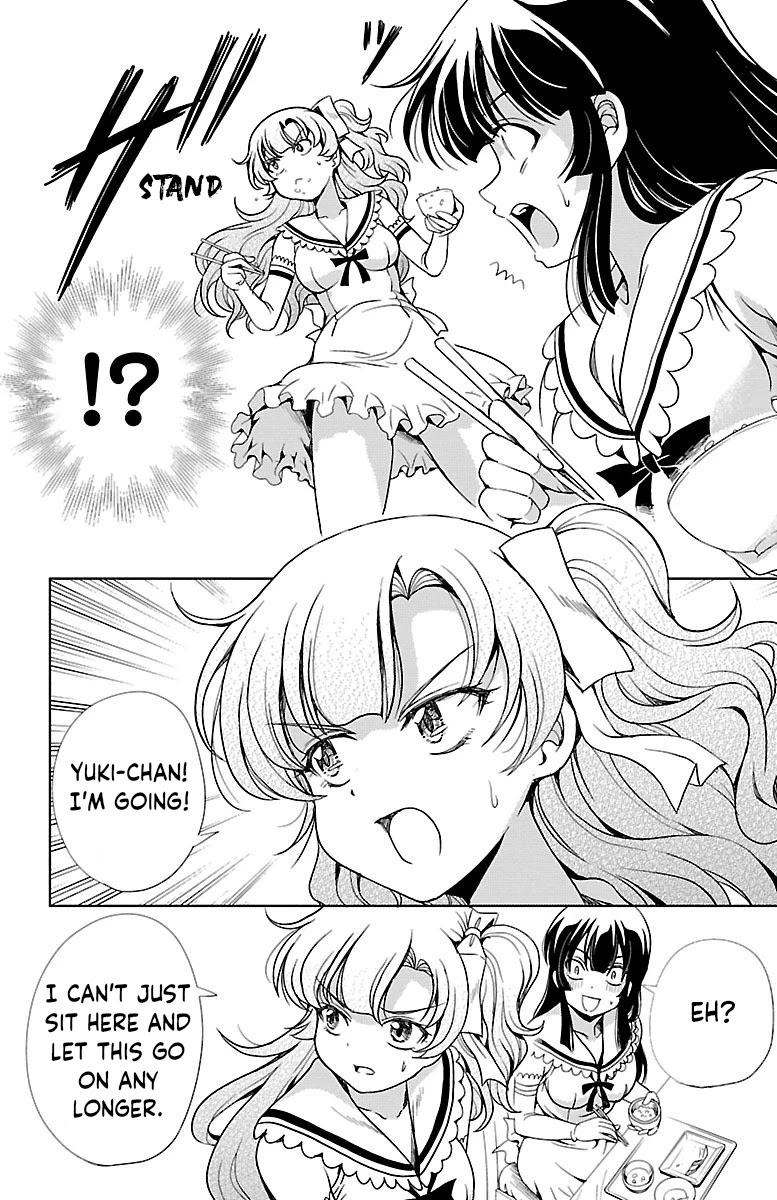 Yomekura Chapter 6 page 10 - Chapter 6: Confession