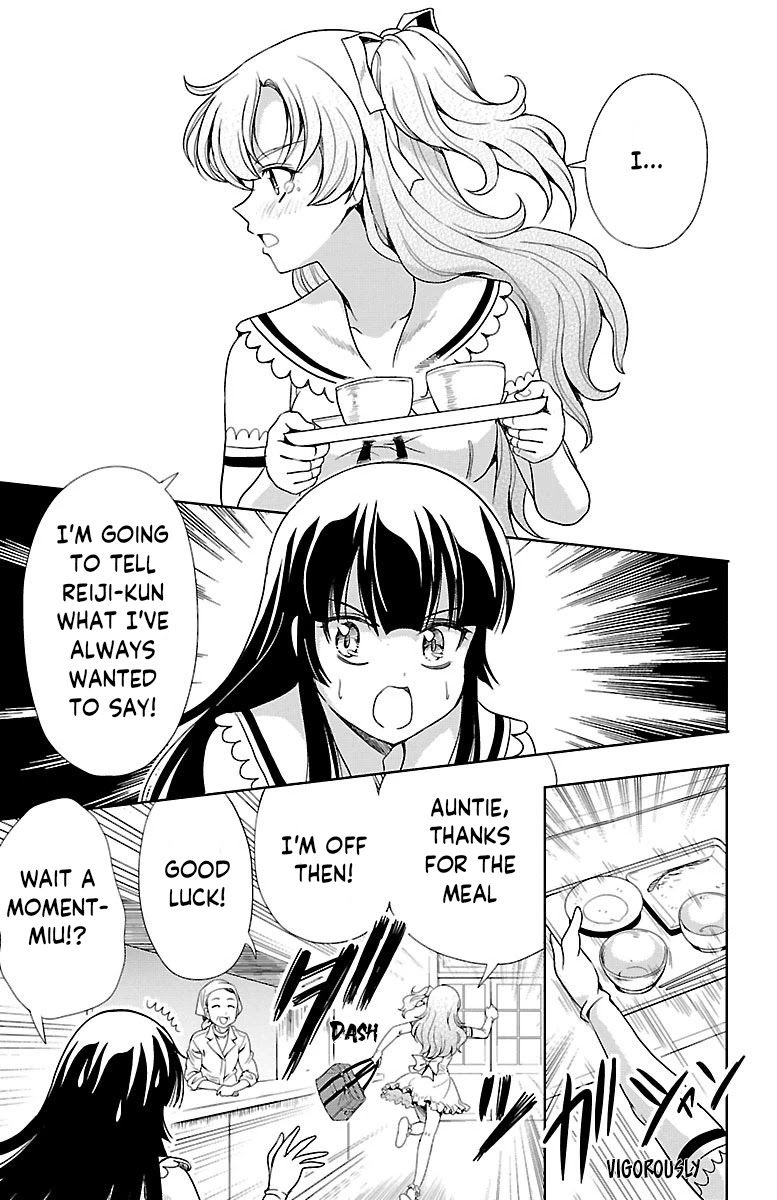 Yomekura Chapter 6 page 11 - Chapter 6: Confession