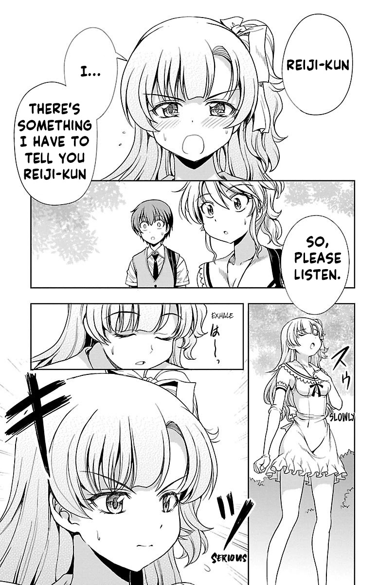 Yomekura Chapter 6 page 13 - Chapter 6: Confession