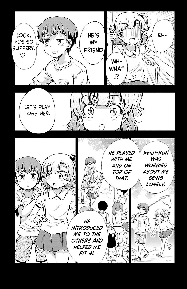Yomekura Chapter 6 page 16 - Chapter 6: Confession