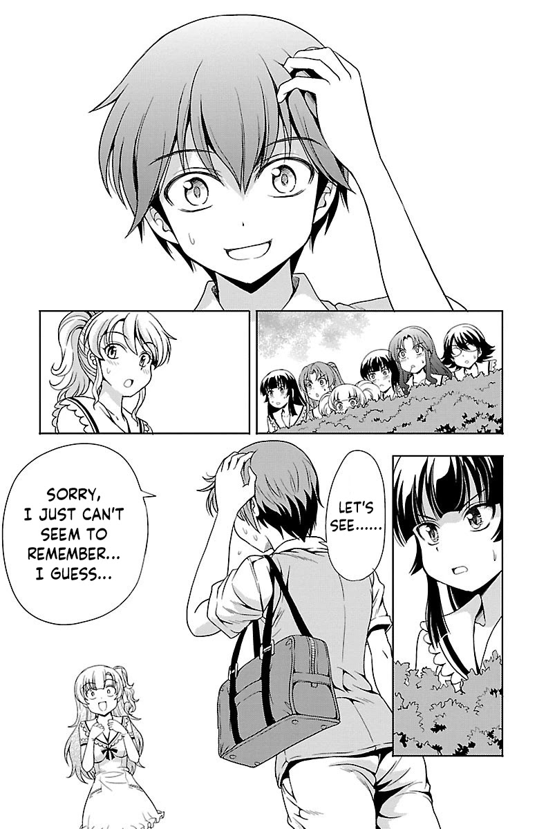Yomekura Chapter 6 page 18 - Chapter 6: Confession