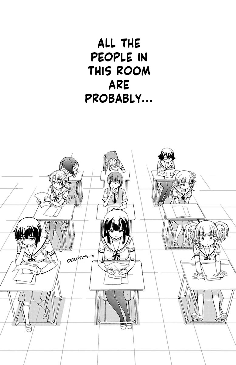 Yomekura Chapter 6 page 24 - Chapter 6: Confession