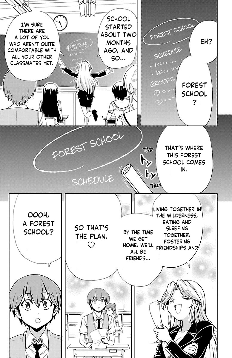 Yomekura Chapter 6 page 26 - Chapter 6: Confession