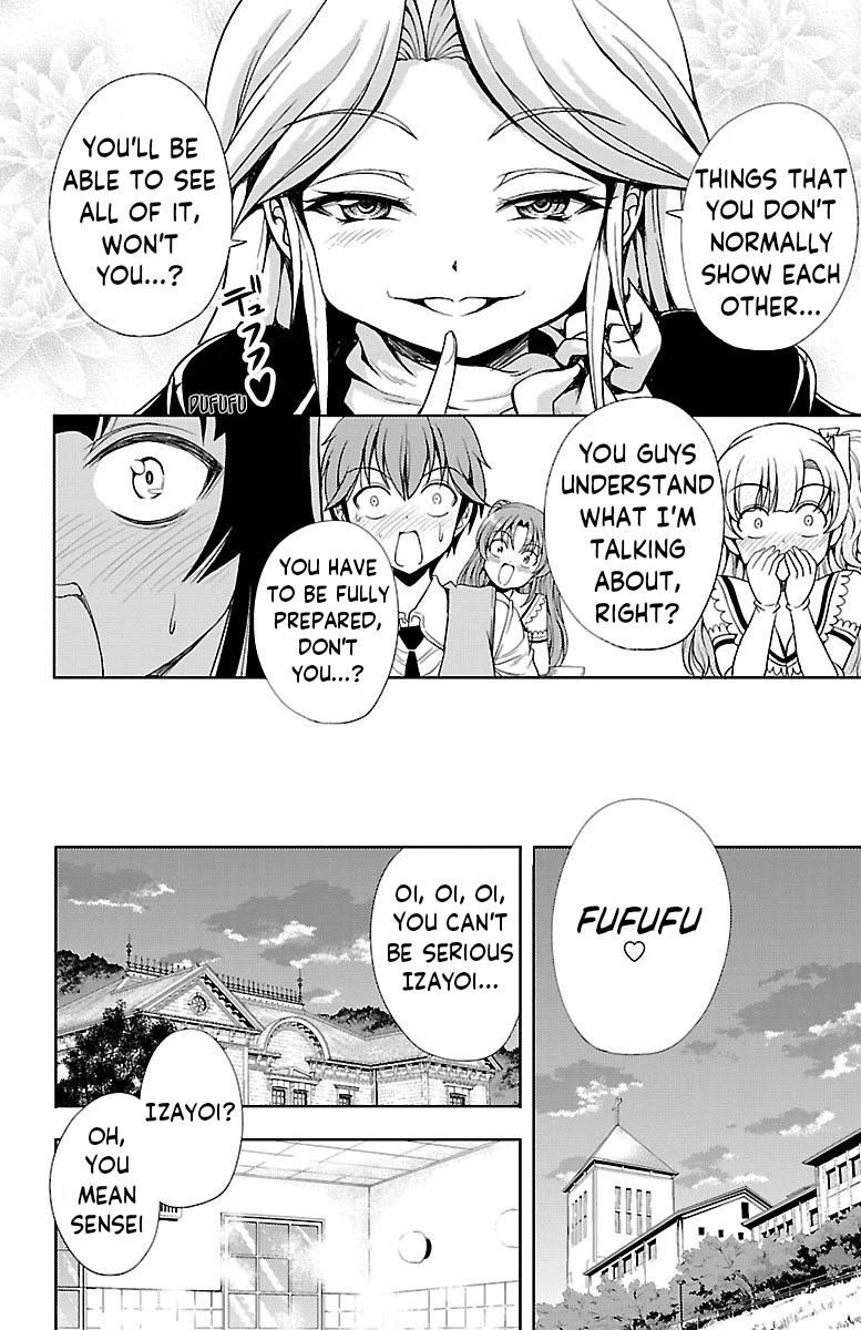 Yomekura Chapter 6 page 29 - Chapter 6: Confession