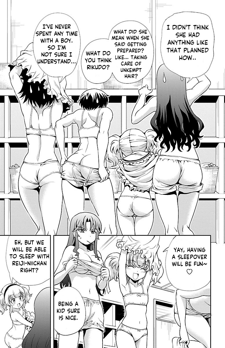 Yomekura Chapter 6 page 30 - Chapter 6: Confession