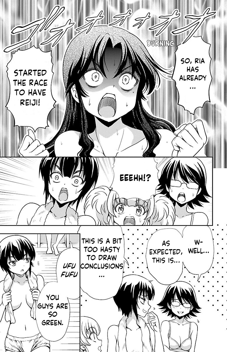 Yomekura Chapter 6 page 34 - Chapter 6: Confession