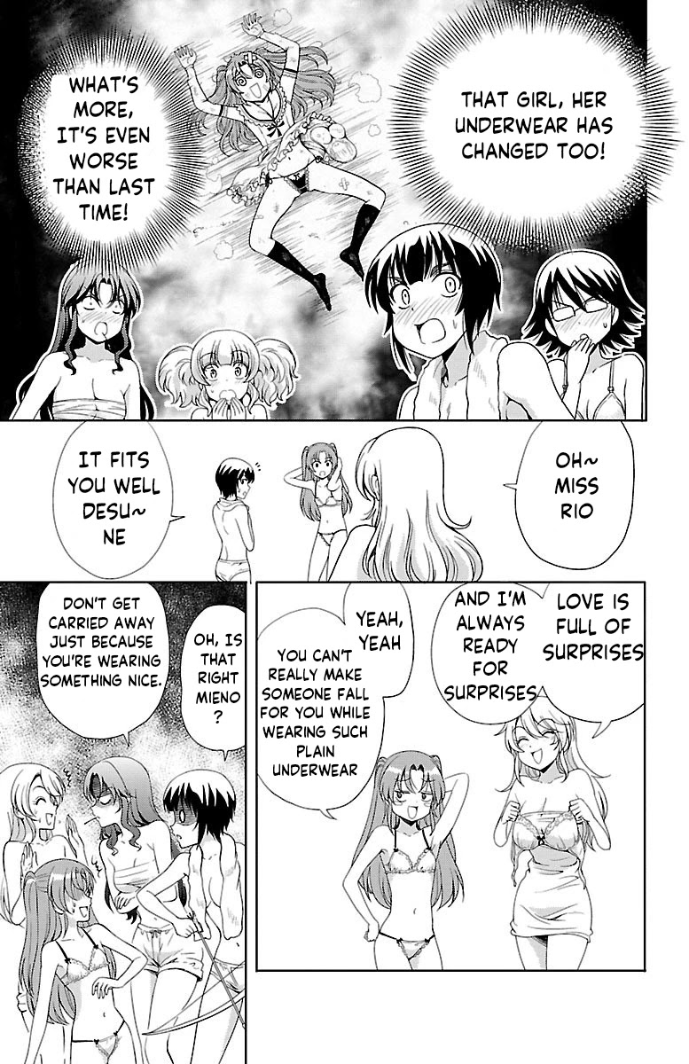 Yomekura Chapter 6 page 36 - Chapter 6: Confession